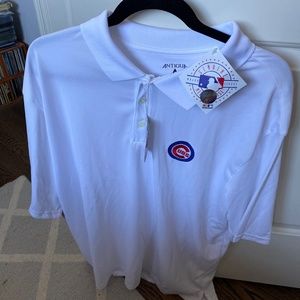 New Chicago Cubs polo shirt